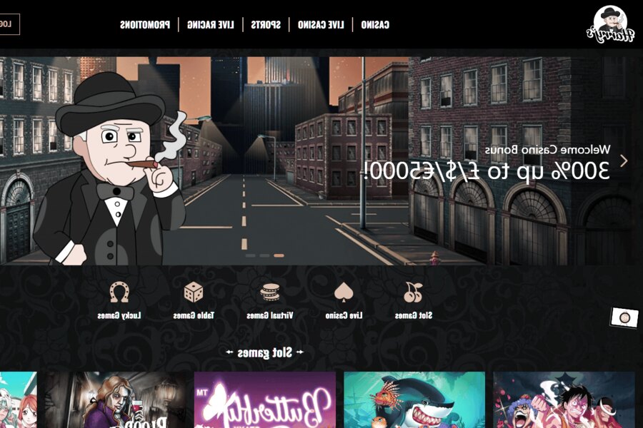 Harry Casino Login | Secure Your Gaming Experience