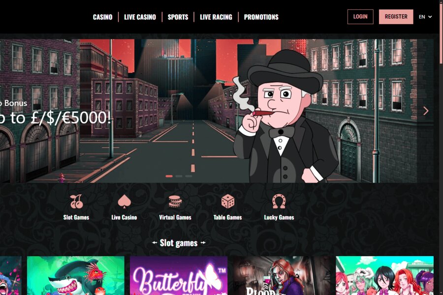 Harry Casino Mobile App: Download the APK for iOS and Android
