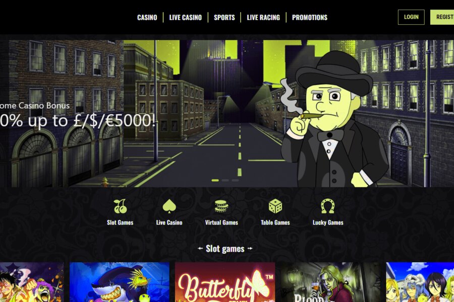 Harry Casino No Deposit Bonus: Your Guide to Free Play